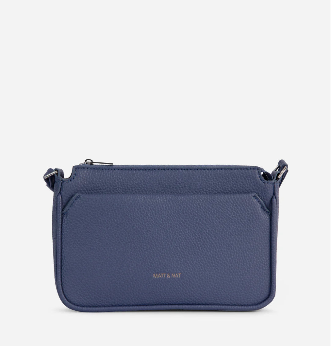 IVY Grain Crossbody - Blueberry