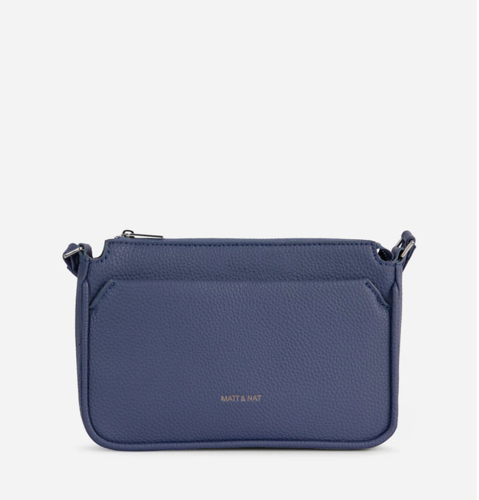 IVY Grain Crossbody - Blueberry
