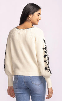 Pavia Sweater