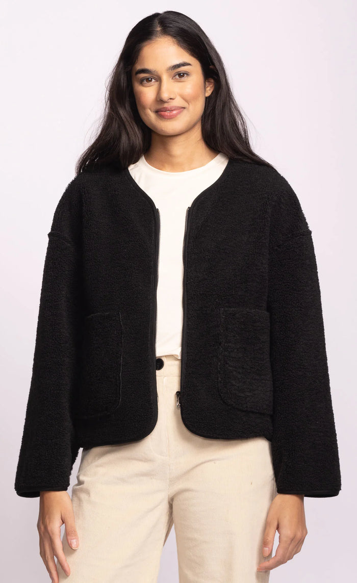 Wynola Jacket Black