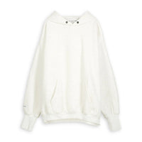 Essentials Hideout Hoodie- Pebble Heather