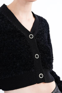 Ladies Knitted Cardigan