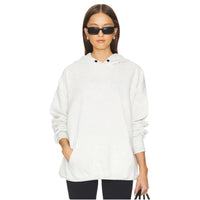 Essentials Hideout Hoodie- Pebble Heather