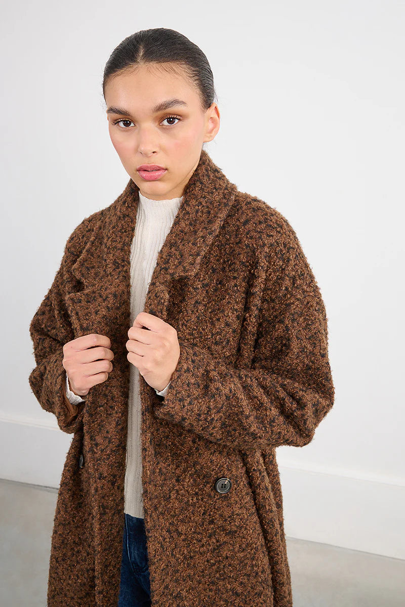 Young Ladies Woven Coat