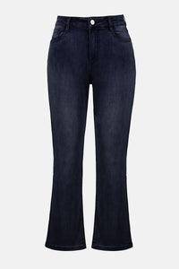 Margot Classic Straight Leg Stretch Jeans