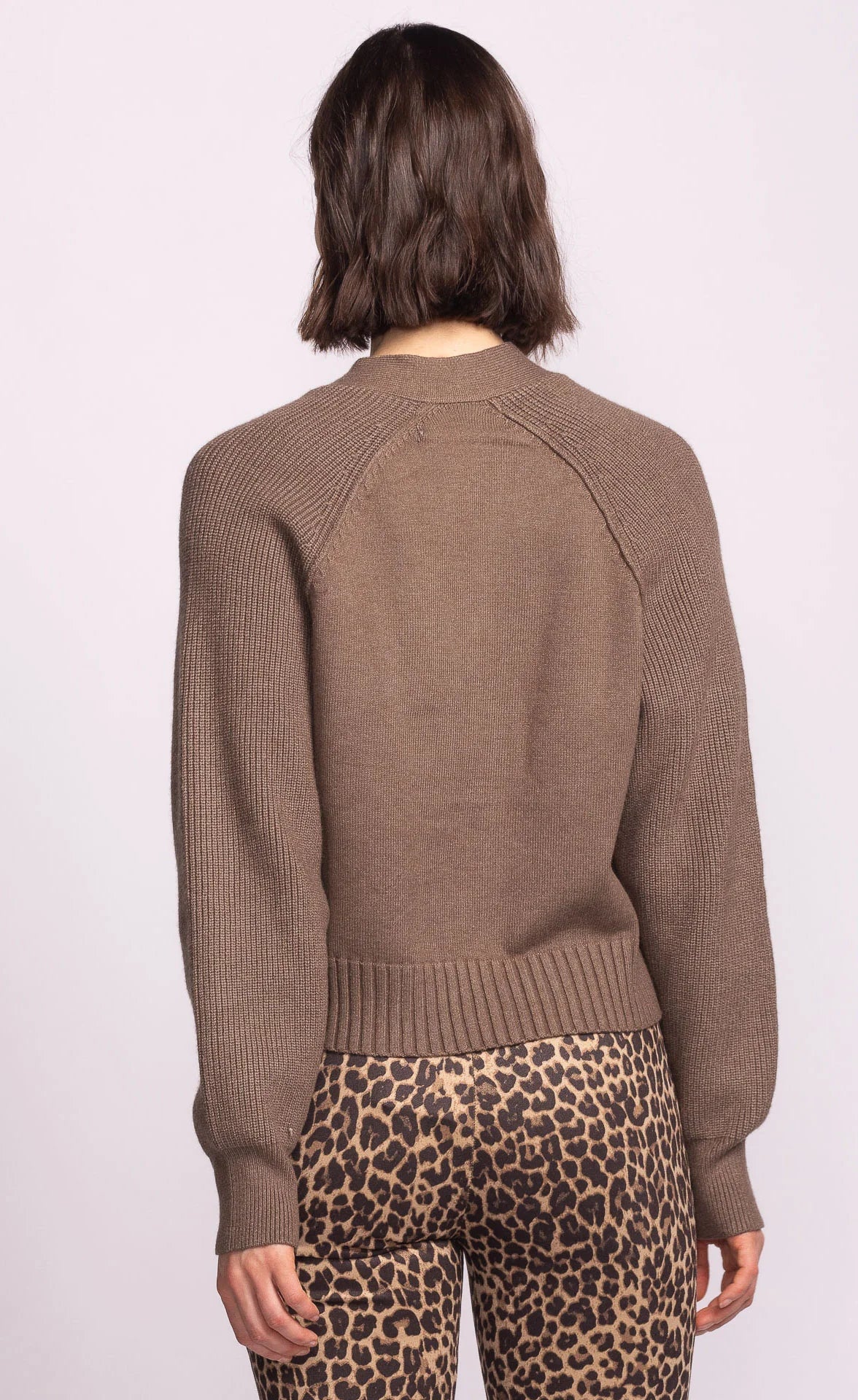 Monterey Sweater Brown