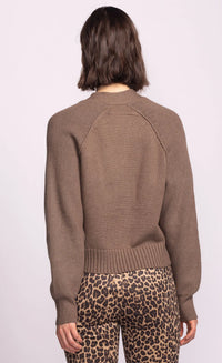 Monterey Sweater Brown