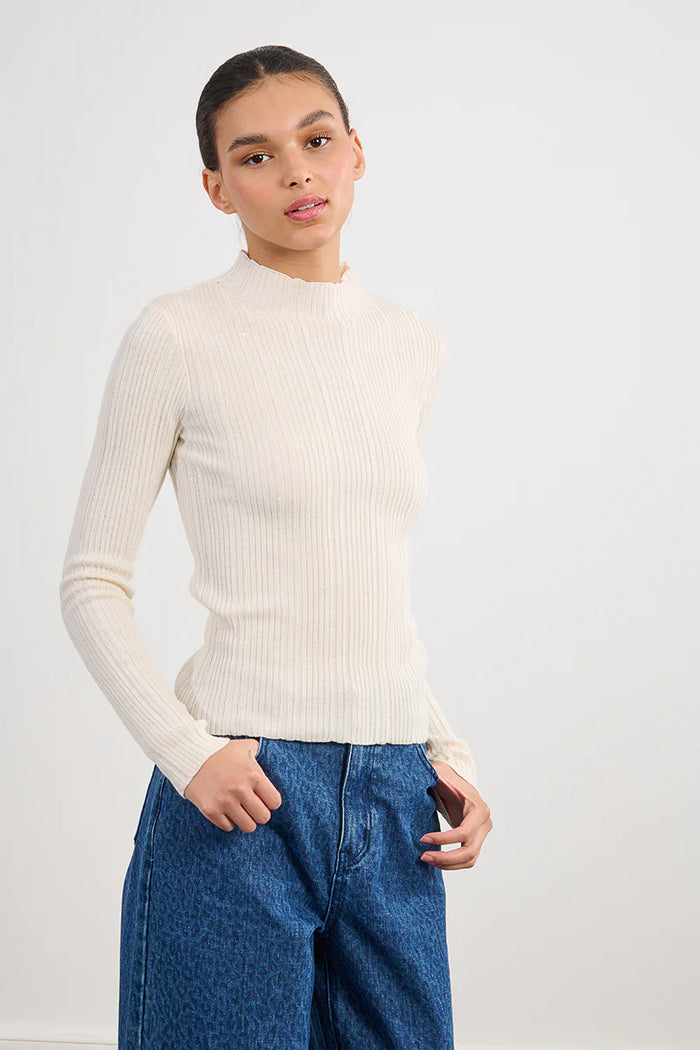 Ladies Knitted Sweater