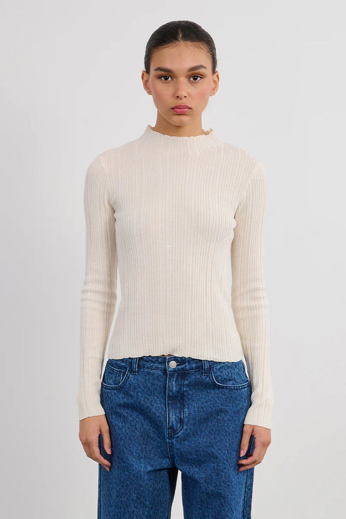 Ladies Knitted Sweater