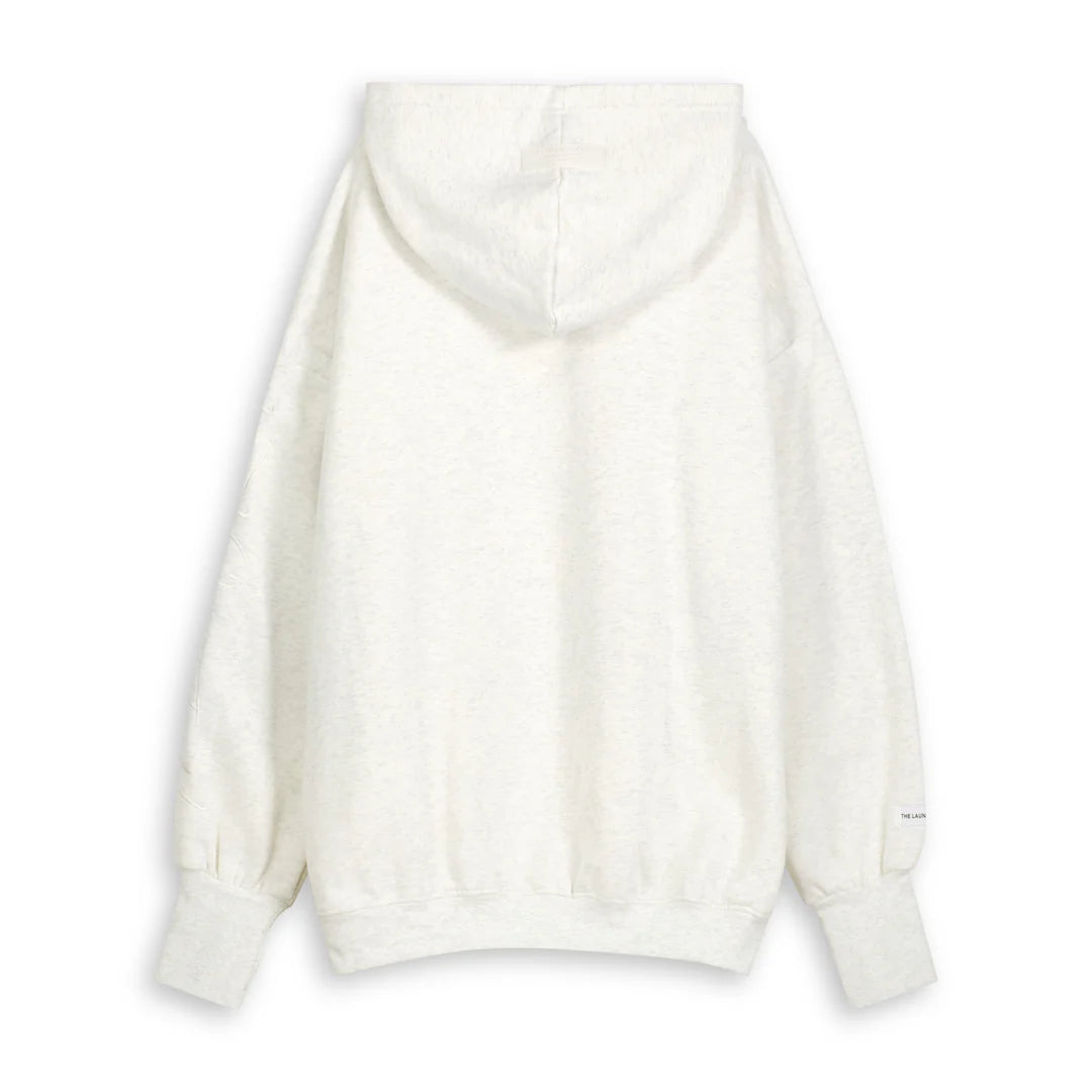 Essentials Hideout Hoodie- Pebble Heather