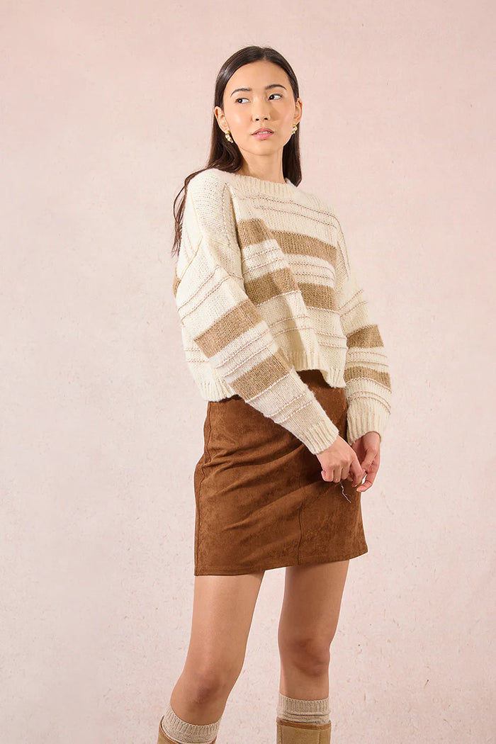 Ladies Knitted Sweater