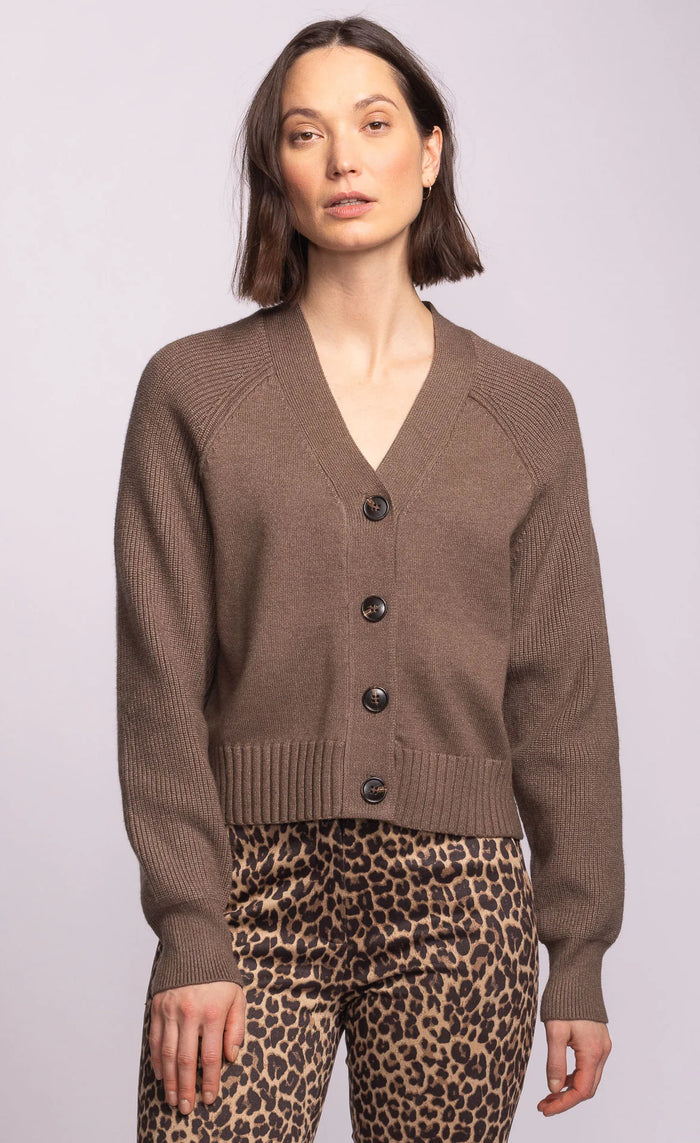 Monterey Sweater Brown