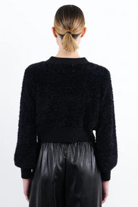 Ladies Knitted Cardigan