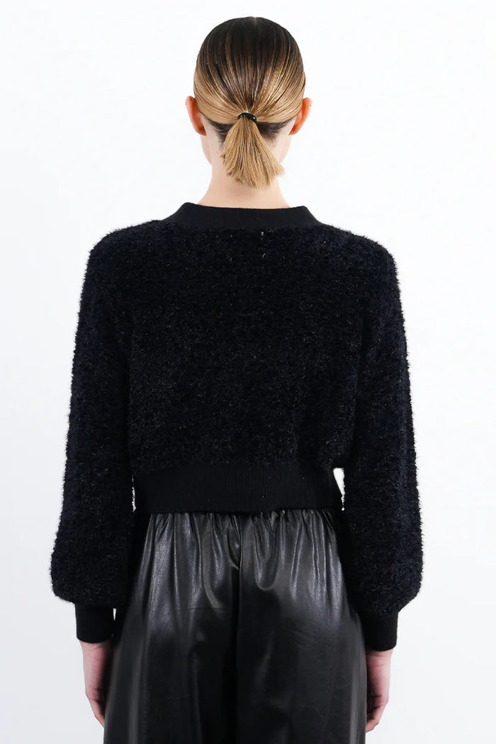 Ladies Knitted Cardigan