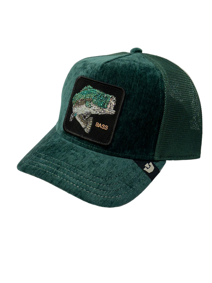 Goorin Bros Iced Bass Hat