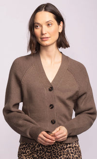 Monterey Sweater Brown