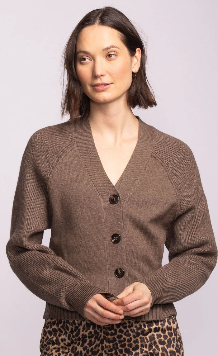 Monterey Sweater Brown