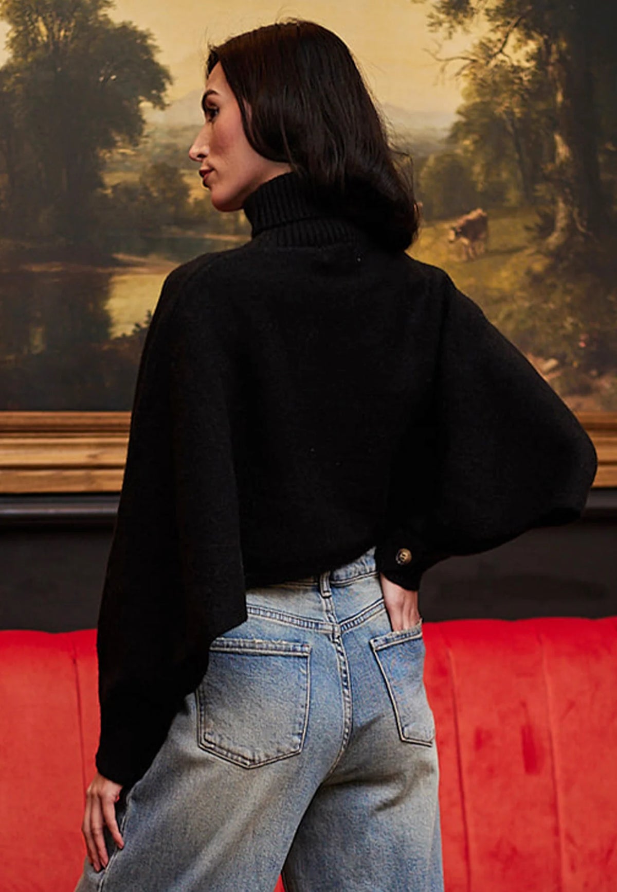 Solihull Sweater - Black