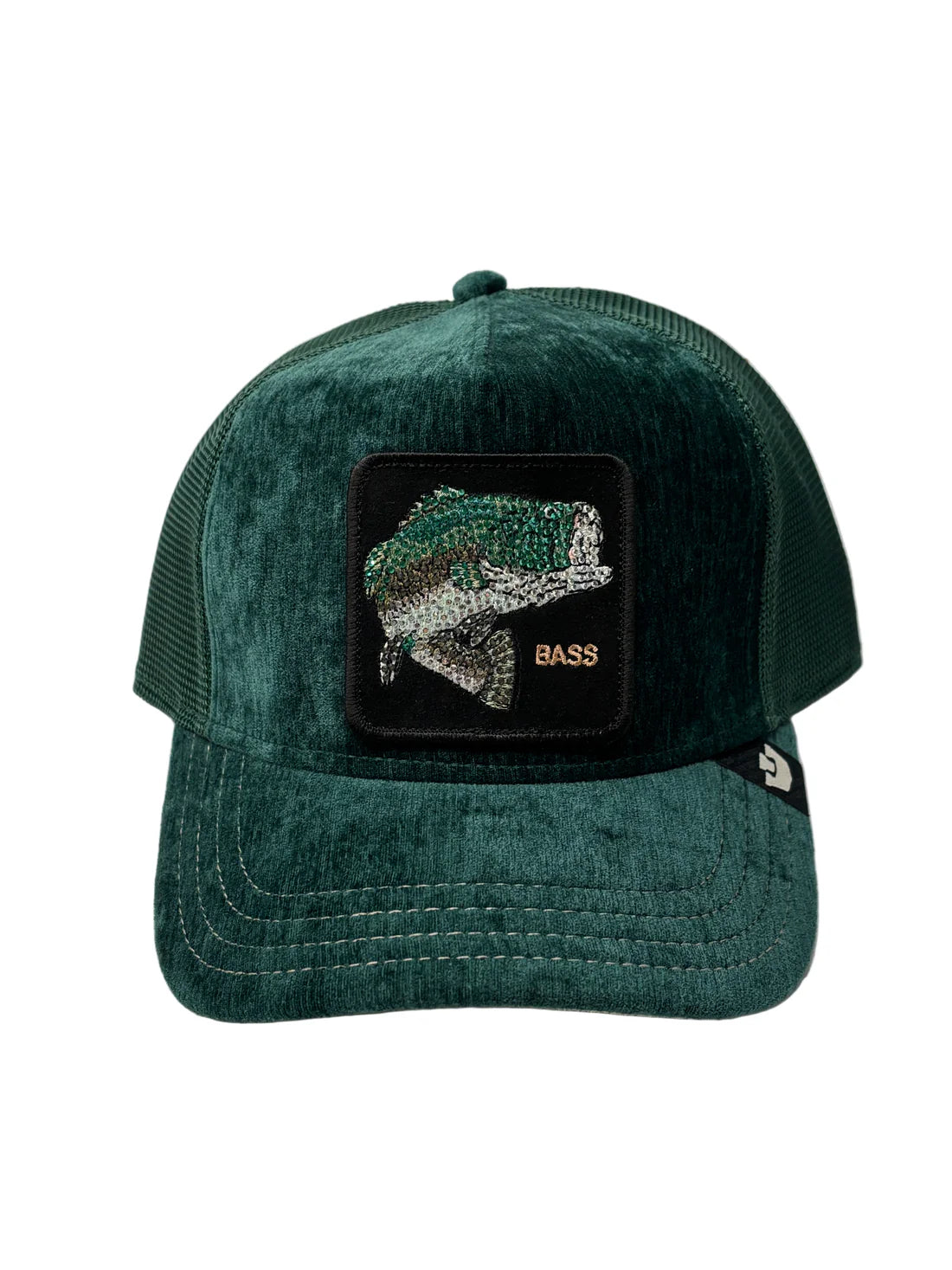 Goorin Bros Iced Bass Hat