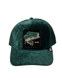 Goorin Bros Iced Bass Hat