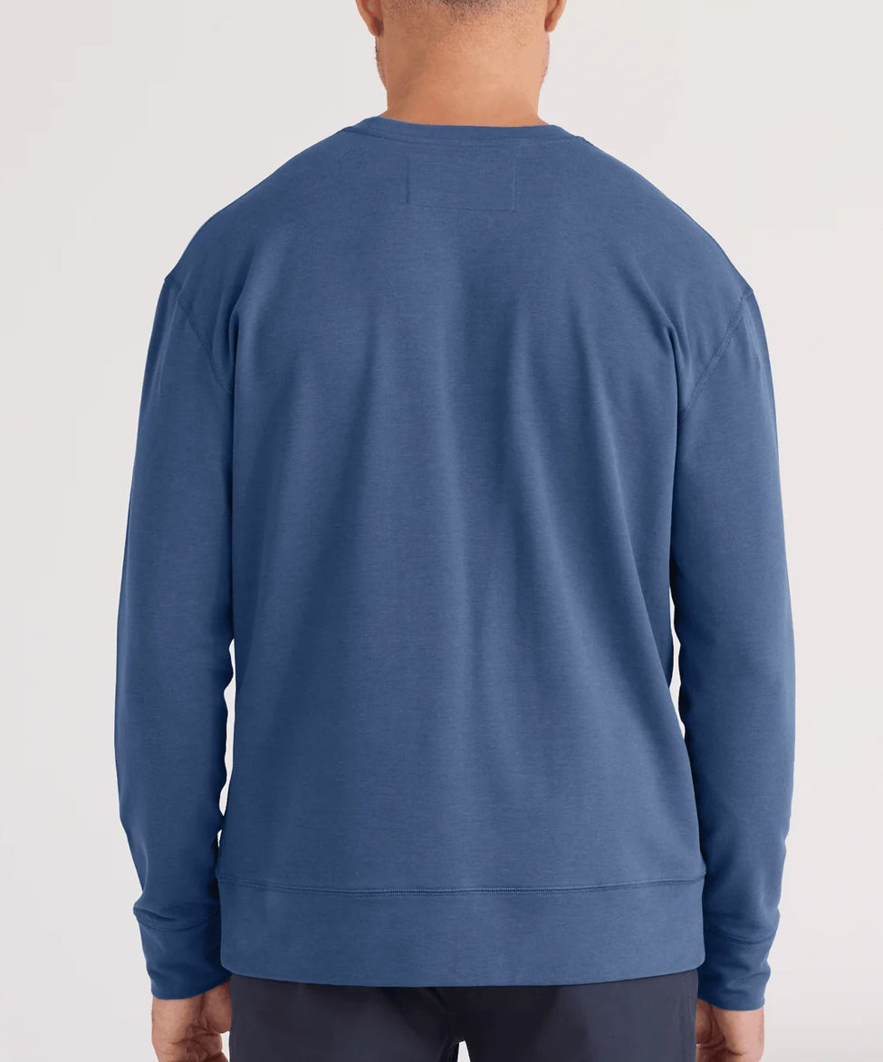 3Six Five Lounge Crew Sweatshirt