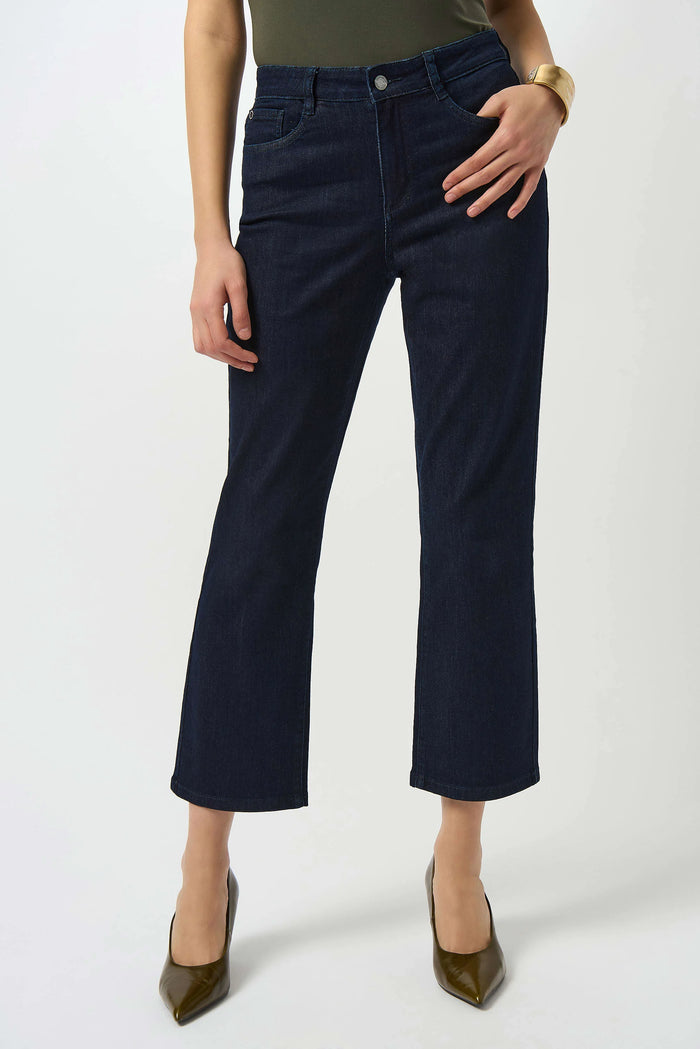 Margot Classic Straight Leg Stretch Jeans