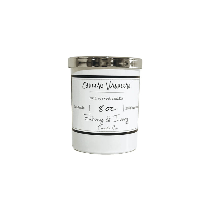 Chilli’n Vanill’n 16oz