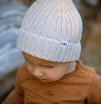 Baby Chunky Beanie