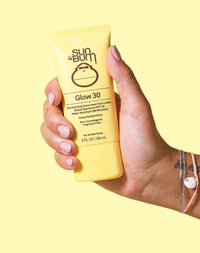 Glow SPF 30 Sunscreen Face Lotion