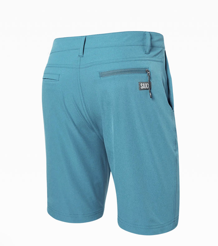 Go To Town Casual Sport 2N1 Short- Dusk Blue