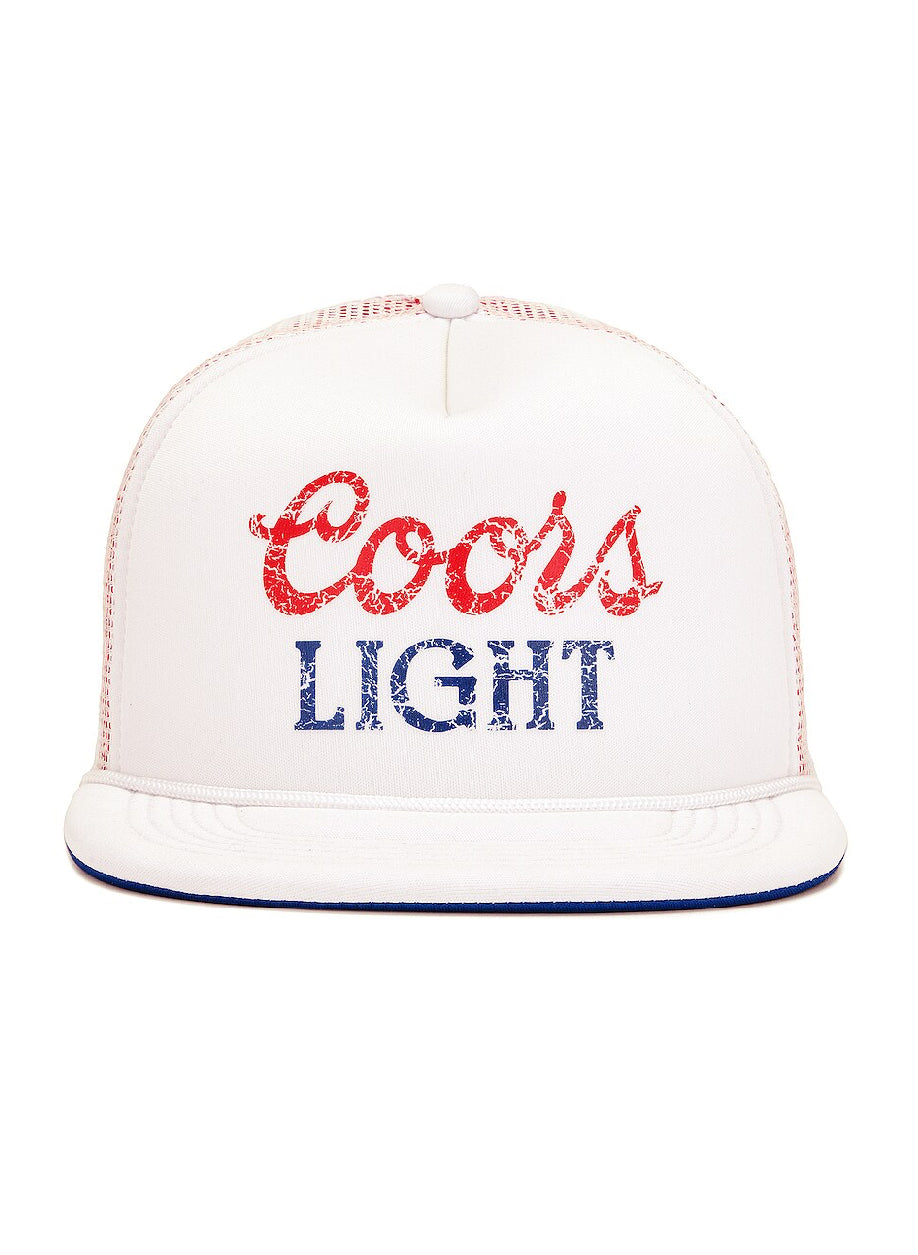 Coors Light 1980 Trucker Hat