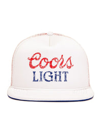 Coors Light 1980 Trucker Hat