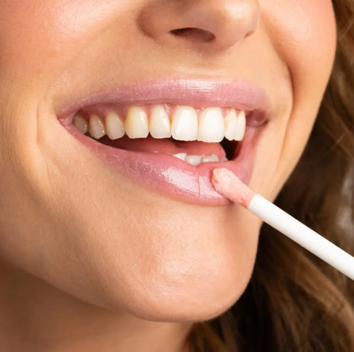 One Luxe Gloss- The Ballet Slip