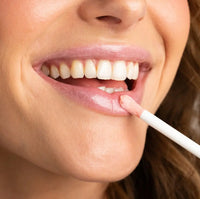 One Luxe Gloss- The Ballet Slip