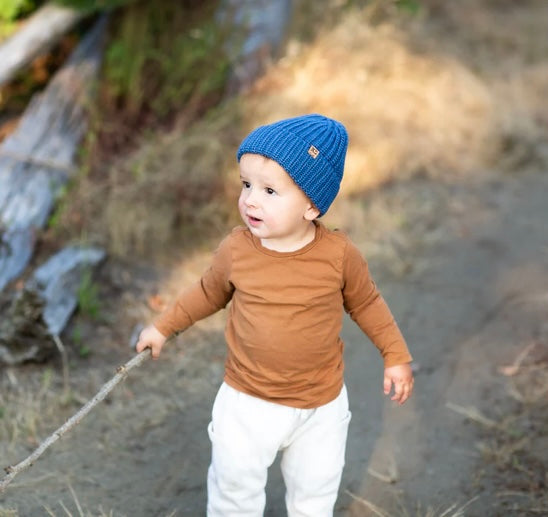 Baby Chunky Beanie