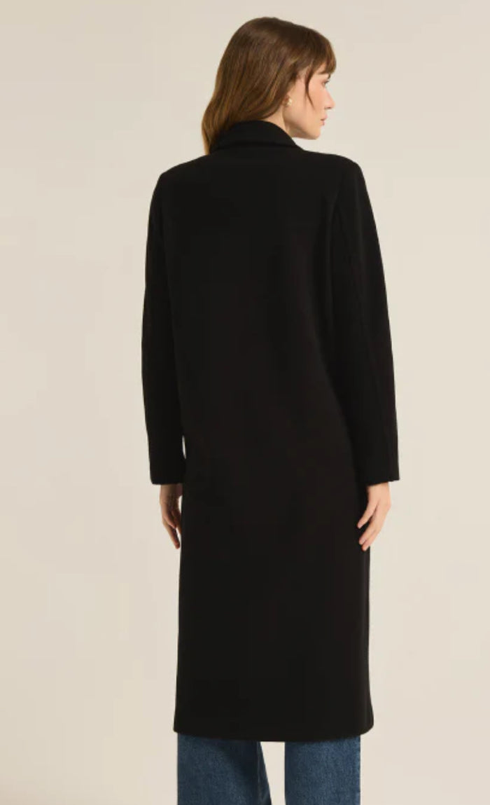 Conway Coat - Black