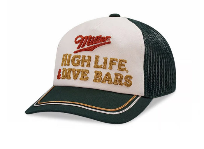 Miller High Life & Dive Bars