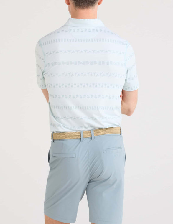 Droptemp All Day Cooling Polo