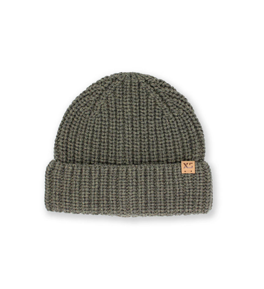 Kids Chunky Beanie