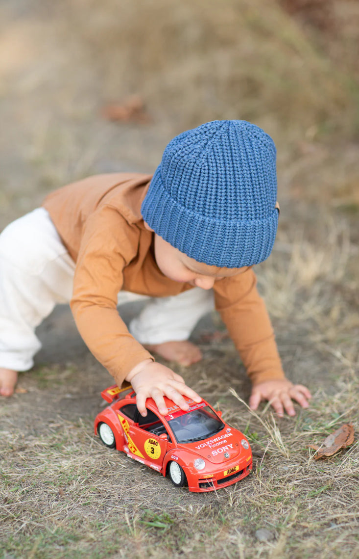 Baby Chunky Beanie