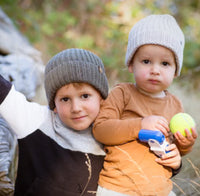 Kids Chunky Beanie