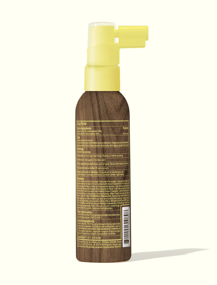 Scalp & Hair Mist SPF 30