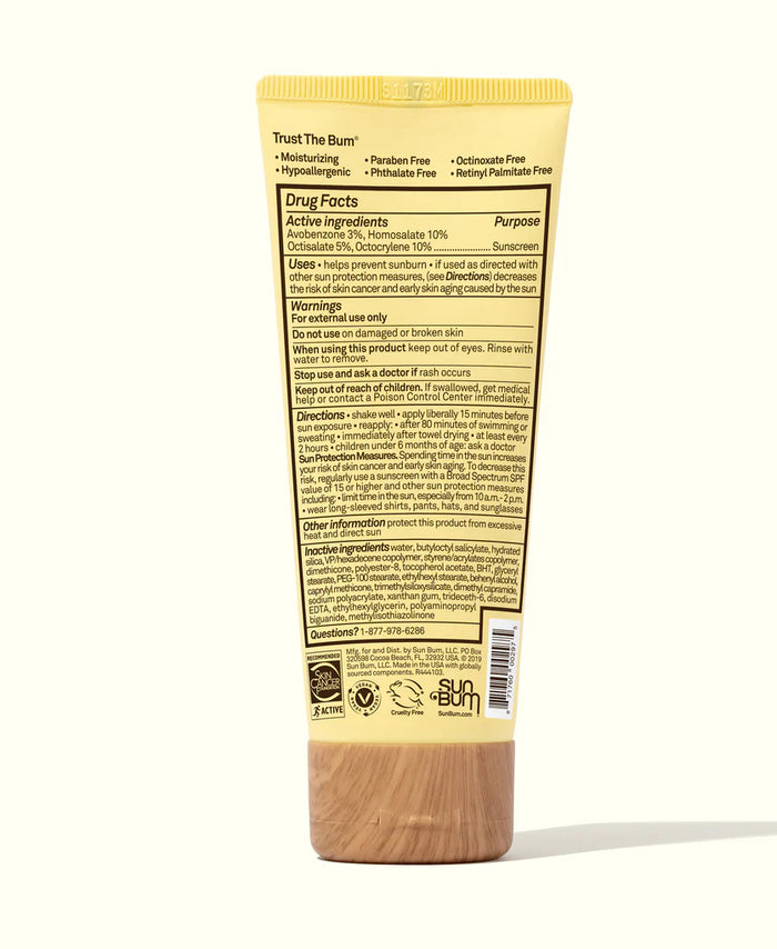 SPF 50 Face Sunscreen Lotion