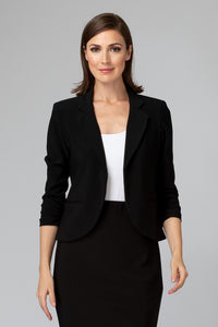 3/4 Sleeve Blazer