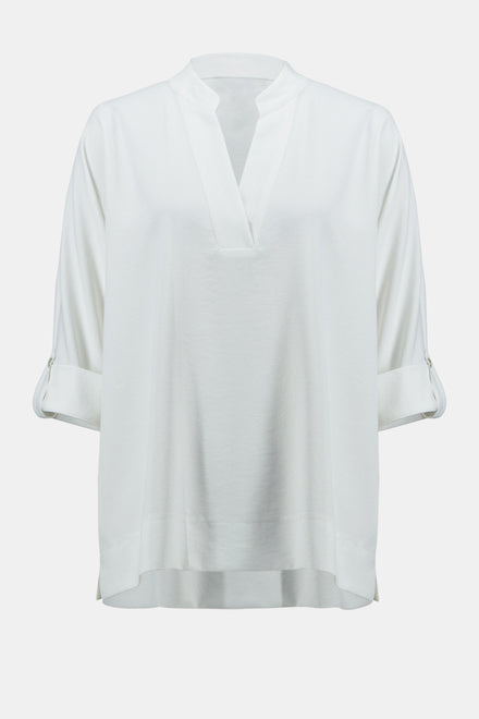 Wide Collar Blouse – Threads at Alliance