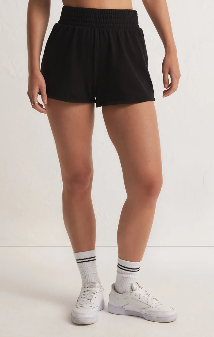 Rise Up Fleece Shorts
