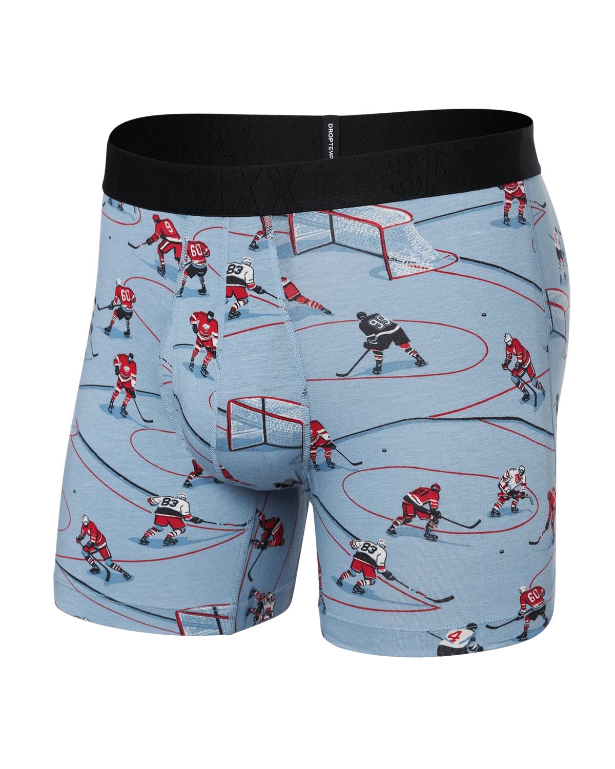 DropTemp Cooling Boxer Brief Fly - Hockey Heroes