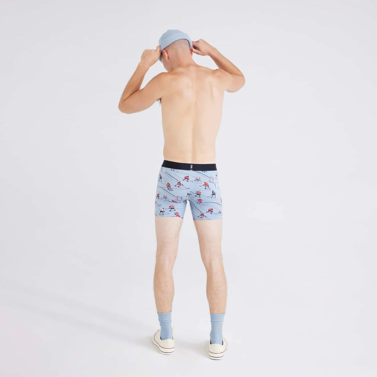 DropTemp Cooling Boxer Brief Fly - Hockey Heroes