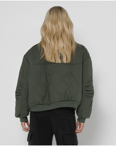 Piper Bomber Jacket