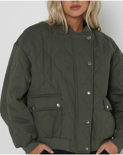 Piper Bomber Jacket